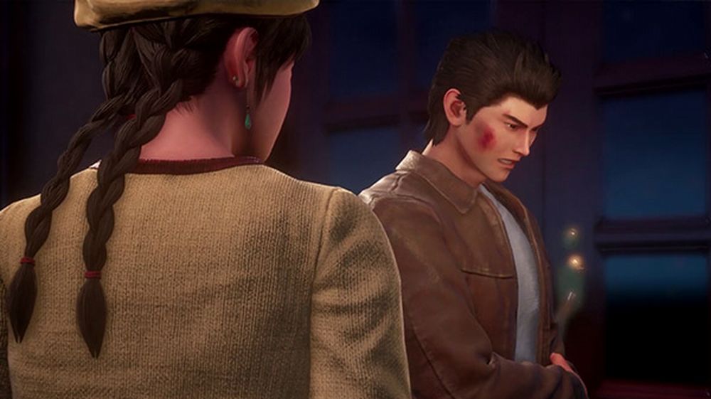 Shenmue-3 trailer Shenmue-3 trailer